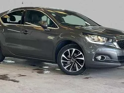 Grey Used 2016 DS Automobiles DS4 Elegance Hatchback | £6,290 (Fair price)