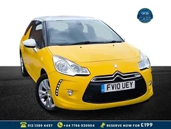 Citroën DS3