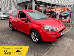 Red Used 2016 Fiat Punto Easy Plus Hatchback | £1,995 (Super price)