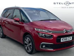 Used 2019 Citroën C4 SpaceTourer Flair MPV | £12,875 (Fair price)