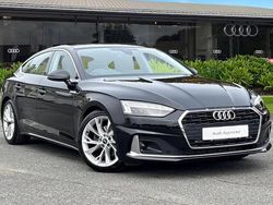 Black Used 2024 Audi A5 Sportback Sport Hatchback | £27,950 (Good price)