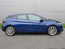Blue Used 2020 Vauxhall Astra SRi Hatchback | £12,679 (Fair price)