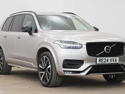Used 2024 Volvo XC90 Plus SUV | £49,995 (Fair price)