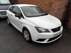 Used 2012 Seat Ibiza Sport Coupe | £4,999 (Fair price)