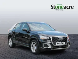 Black Used 2019 Audi Q2 Sport SUV | £13,995 (Good price)