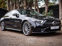 Used 2020 Mercedes CLS400 AMG Line Premium Plus Sedan | £27,490 (Good price)
