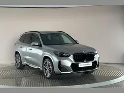 Silver Used 2025 BMW X1 M Sport SUV | £40,000 (Expensive)