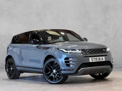 Grey Used 2019 Land Rover Range Rover evoque First Edition Estate | £19,990 (Good price)
