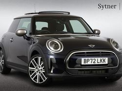 Black Used 2023 Mini Cooper Exclusive Hatchback | £21,250 (Expensive)