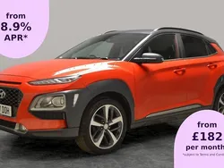 Used 2020 Hyundai Kona Premium SE SUV | £11,006 (Good price)