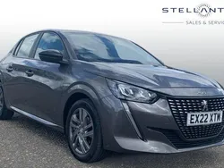 Used 2022 Peugeot 208 Active Premium Hatchback | £11,969 (Fair price)