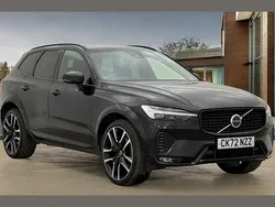Black Used 2022 Volvo XC60 Ultimate SUV | £36,990 (Fair price)