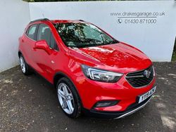 Red Used 2019 Vauxhall Mokka X SUV | £8,490 (Fair price)