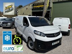 White Used 2022 Vauxhall Vivaro Van | £13,945 (Fair price)