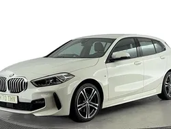 White Used 2020 BMW 116 M Sport Hatchback | £16,770 (Fair price)