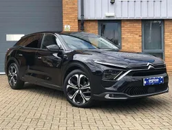 Black Used 2023 Citroën C5 X PureTech Hatchback | £17,491 (Fair price)