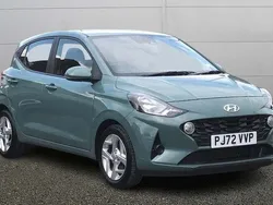Used 2023 Hyundai i10 SE Hatchback | £15,495 (A bit pricey)