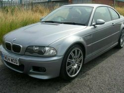 Used 2004 BMW M3 Sedan | £9,895