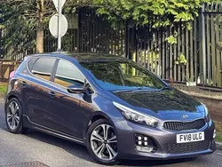 Grey Used 2018 Kia Ceed 2 Hatchback | £6,995 (Fair price)