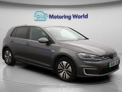 Grey Used 2019 VW e-Golf Hatchback | £8,500 (Fair price)