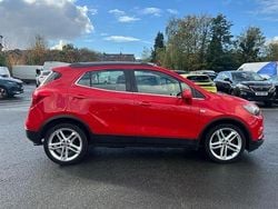 Red Used 2020 Vauxhall Mokka X S SUV | £10,454 (Good price)