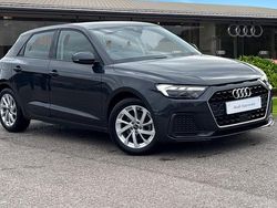 Grey Used 2025 Audi A1 Sport Hatchback | £22,990 (Fair price)