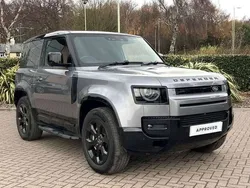 Grey Used 2023 Land Rover Defender HSE Dynamic SUV | £58,000 (Good price)