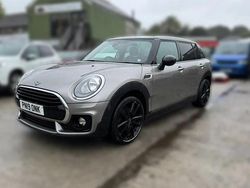 Silver Used 2019 Mini Cooper Clubman Sport Estate | £12,995 (A bit pricey)