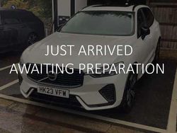 White Used 2023 Volvo XC60 Plus SUV | £36,950 (Fair price)