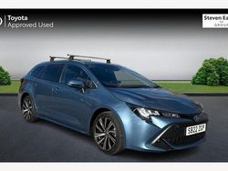 Used 2022 Toyota Corolla Design Estate | £24,392
