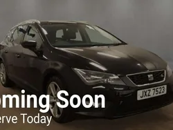 Used 2016 Seat Leon ST FR Estate | £10,490 (Fair price)