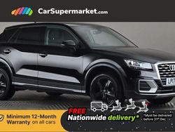 Used 2018 Audi Q2 Sport SUV | £13,697 (Good price)