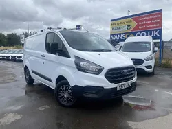 White Used 2020 Ford Transit Custom S Van | £8,495 (Super price)
