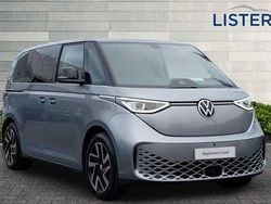 Silver Used 2025 VW ID. Buzz Pro MPV | £51,885