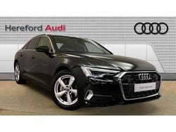 Black Used 2024 Audi A6 Sport Sedan | £26,837 (Super price)