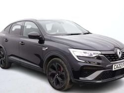 Used 2021 Renault Arkana R.S. SUV | £15,900 (Fair price)