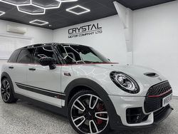 Used 2022 Mini John Cooper Works Clubman Estate | £23,895 (Fair price)