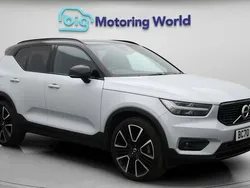 Used 2022 Volvo XC40 R-Design Pro SUV | £24,775 (Good price)