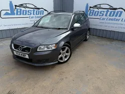 Grey Used 2011 Volvo V50 R-Design Estate | £3,999 (Fair price)