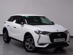 White Used 2022 DS Automobiles DS3 Bastille Hatchback | £14,498 (Fair price)