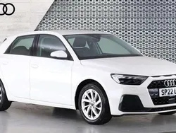 White Used 2022 Audi A1 Sport Hatchback | £16,877 (Fair price)