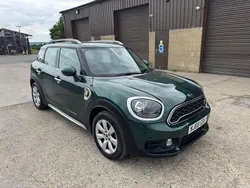 Green Used 2018 Mini Cooper S Countryman SUV | £12,350 (Fair price)