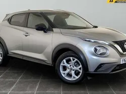 Used 2023 Nissan Juke N-Connecta SUV | £12,195 (Super price)
