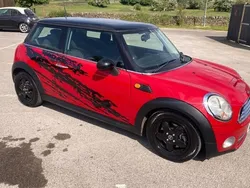 Red Used 2009 Mini Cooper D Hatch Hatchback | £2,495 (Good price)