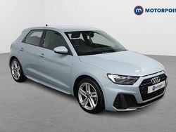 Grey Used 2023 Audi A1 S-Line Hatchback | £19,699 (Fair price)