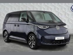 Blue Used 2024 VW ID. Buzz Pro MPV | £46,812 (A bit pricey)