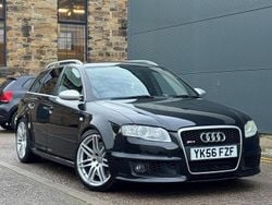 Black Used 2007 Audi RS4 Premium Estate | £19,995 (Super price)