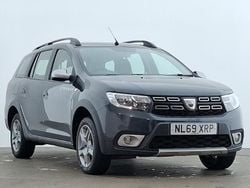 Grey Used 2019 Dacia Logan Comfort Estate | £6,998 (A bit pricey)