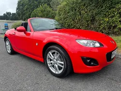 Red Used 2012 Mazda MX5 Cabriolet | £5,995 (Fair price)