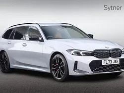Grey Used 2023 BMW M340 M Sport Sedan | £48,000 (Fair price)